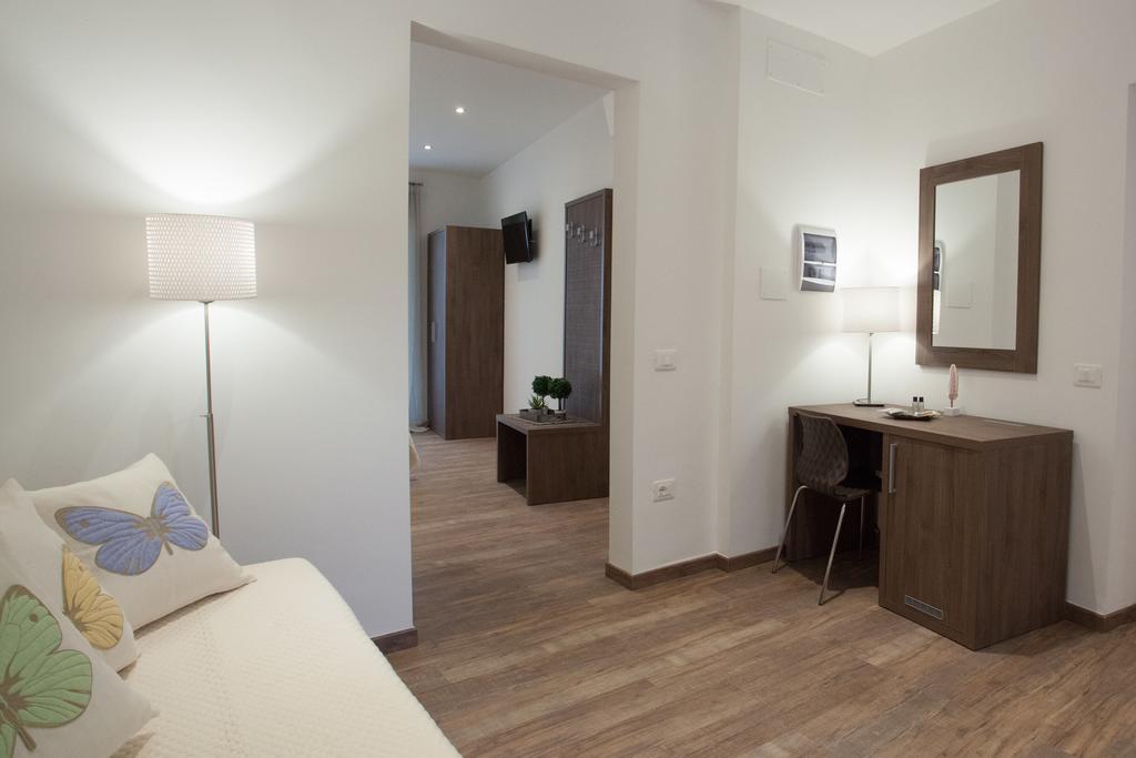 Magnifica Luxury Suites Assisi Exterior photo