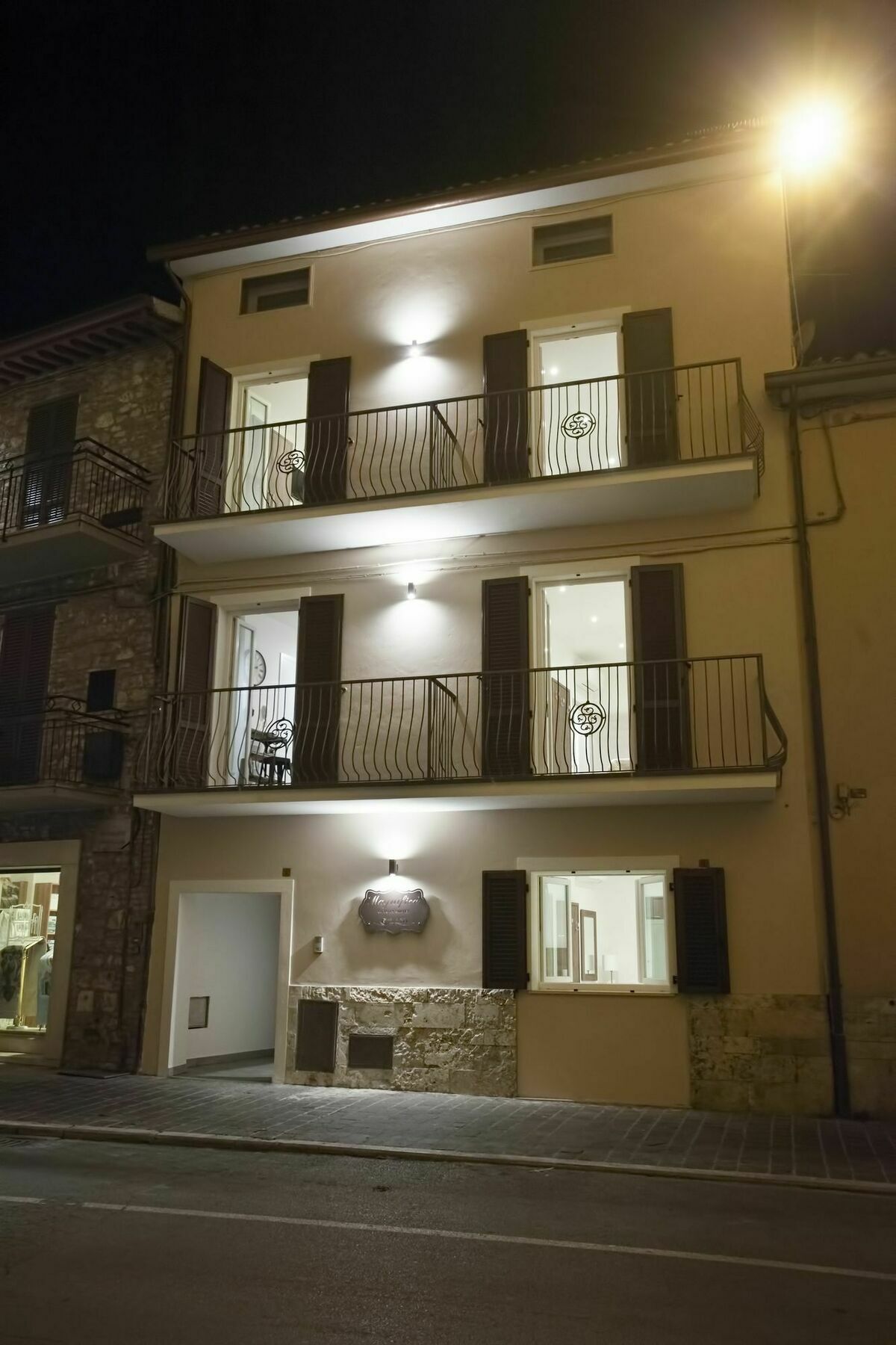 Magnifica Luxury Suites Assisi Exterior photo