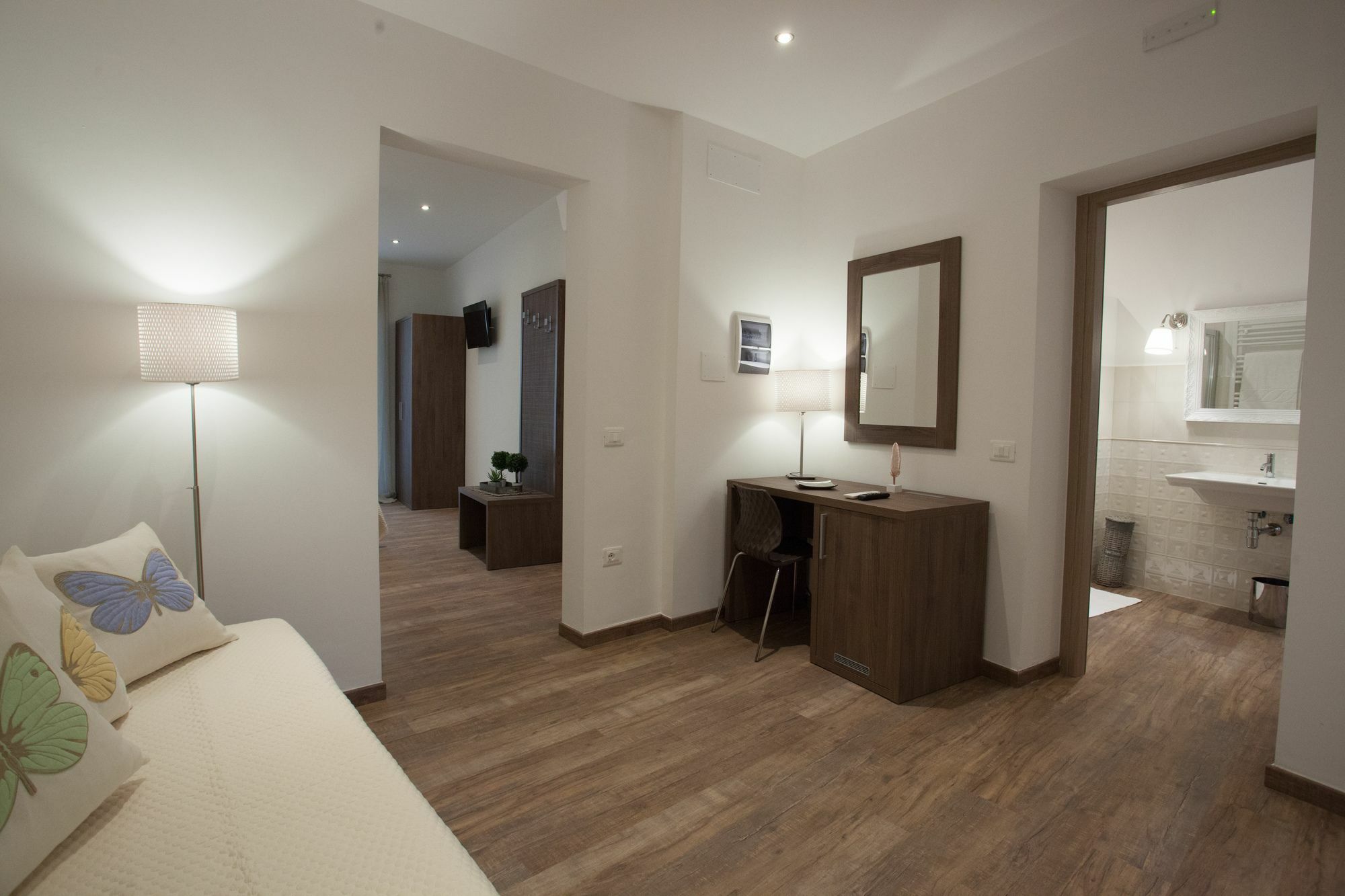 Magnifica Luxury Suites Assisi Exterior photo